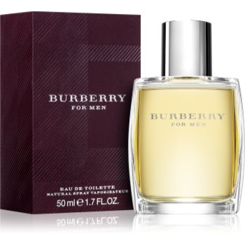 Burberry Burberry for Men Eau de Toilette pentru bărbați - imagine 3